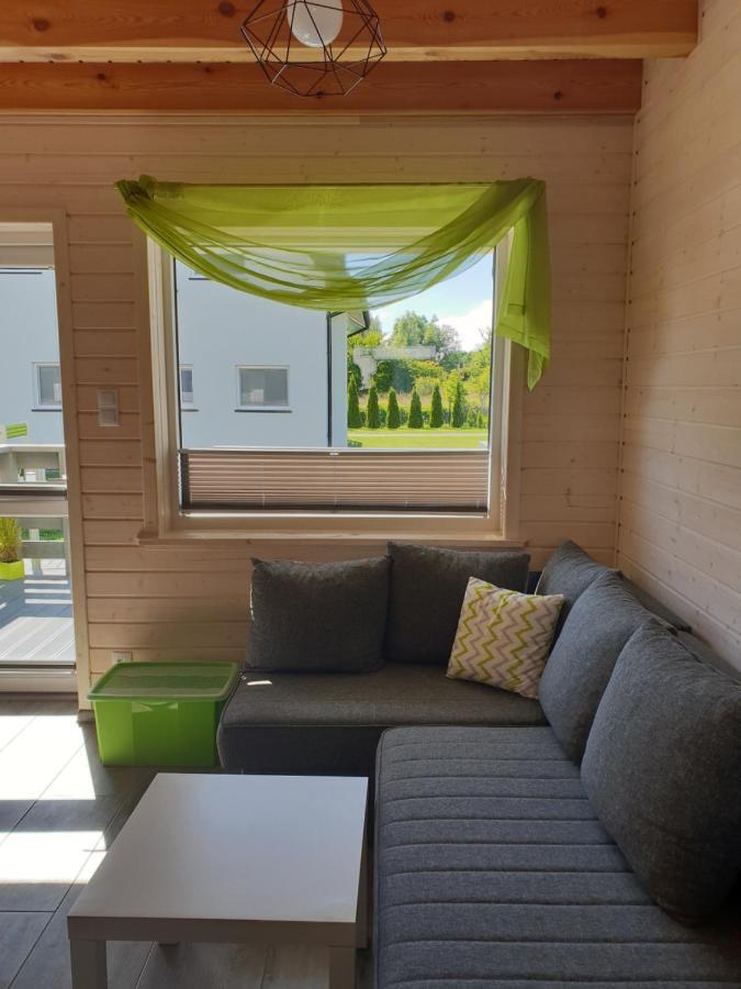 Lodge Bursztynki Sarbinowo